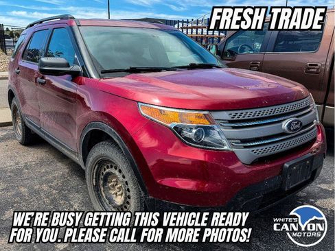 Used 2014 Ford Explorer 4WD image 3