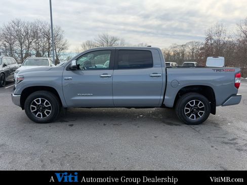 Used 2020 Toyota Tundra Limited w/ Limited Premium Package image 5