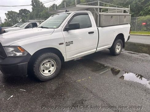 Used 2022 RAM 1500 Tradesman w/ Power & Remote Entry Group AWD/4WD image 4