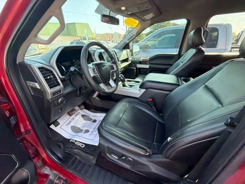 Used 2017 Ford F150 Lariat AWD/4WD image 17