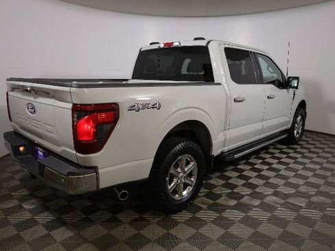 Certified 2024 Ford F150 XLT AWD/4WD image 5