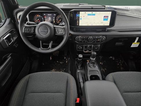 New 2026 Jeep Wrangler Unlimited Sport AWD/4WD image 19