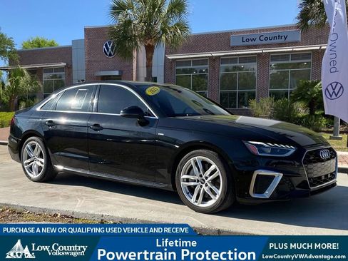 Used 2023 Audi A4 2.0T Premium Plus image 1