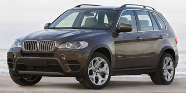 Used 2012 BMW X5 xDrive35i AWD/4WD image 1