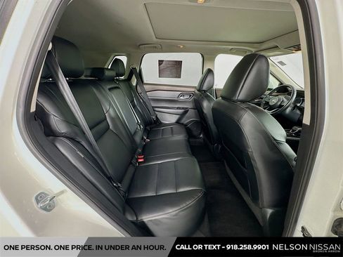 Certified 2022 Nissan Rogue SL AWD/4WD image 27