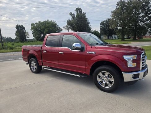 Used 2016 Ford F150 XLT w/ Equipment Group 302A Luxury AWD/4WD image 2