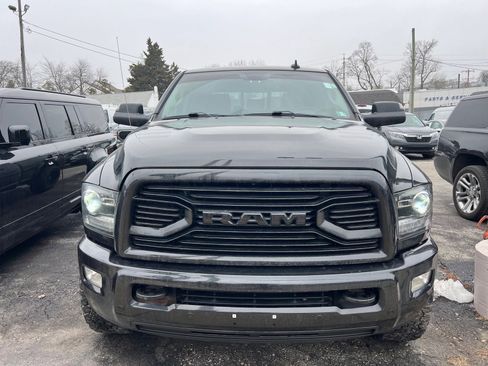 Used 2018 RAM 2500 Laramie w/ Sport Appearance Group image 2