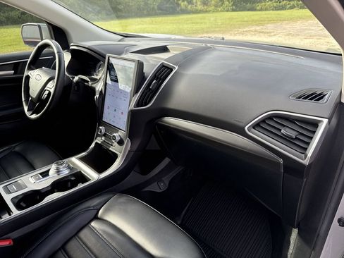 Used 2022 Ford Edge SEL w/ Convenience Package AWD/4WD image 28