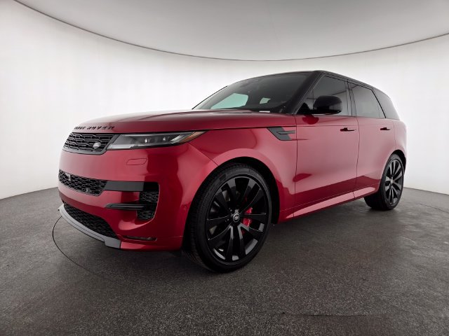 Used 2025 Land Rover Range Rover Sport Dynamic SE AWD/4WD image 28