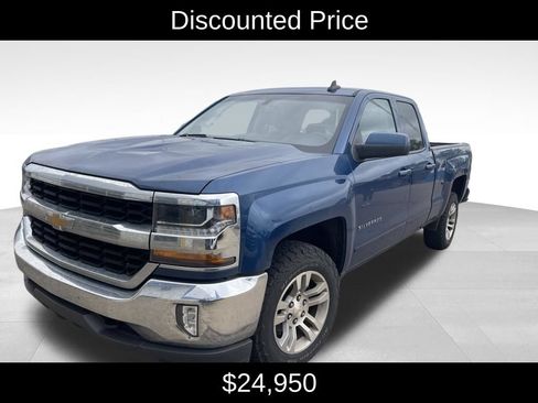 Used 2019 Chevrolet Silverado 1500 LT w/ All Star Edition AWD/4WD image 3