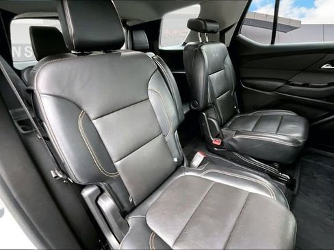 Used 2018 Chevrolet Traverse Premier w/ LPO, Floor Liner Package image 28