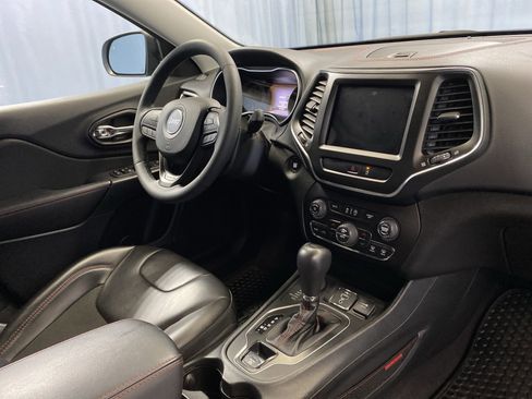 Used 2022 Jeep Cherokee Trailhawk image 49