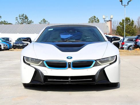 Used 2015 BMW i8 image 3