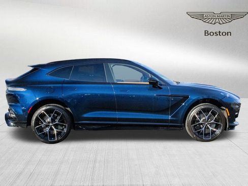 New 2026 Aston Martin DBX 707 image 5