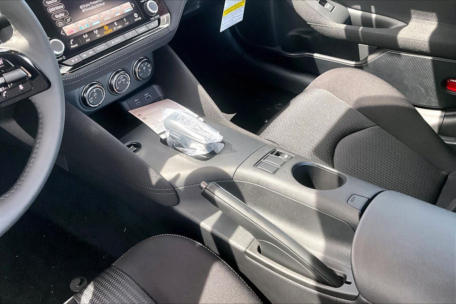 New 2027 Nissan Z Sport w/ Essentials Package (Sport) RWD image 11