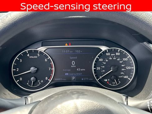 Used 2025 Nissan Altima 2.5 SV FWD image 22