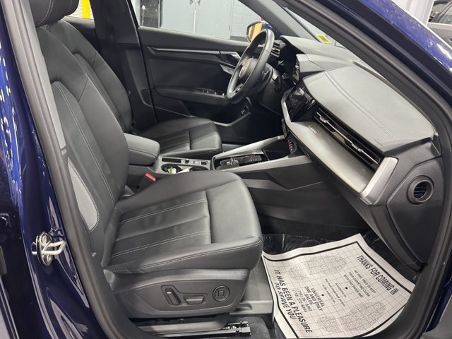 Certified 2023 Audi A3 2.0T Premium w/ Convenience Package AWD/4WD image 24