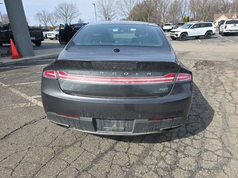 Used 2017 Lincoln MKZ Select w/ Climate Package image 5