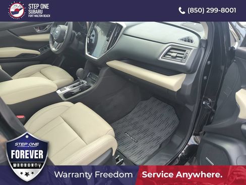 Used 2026 Subaru Ascent Limited AWD/4WD image 39