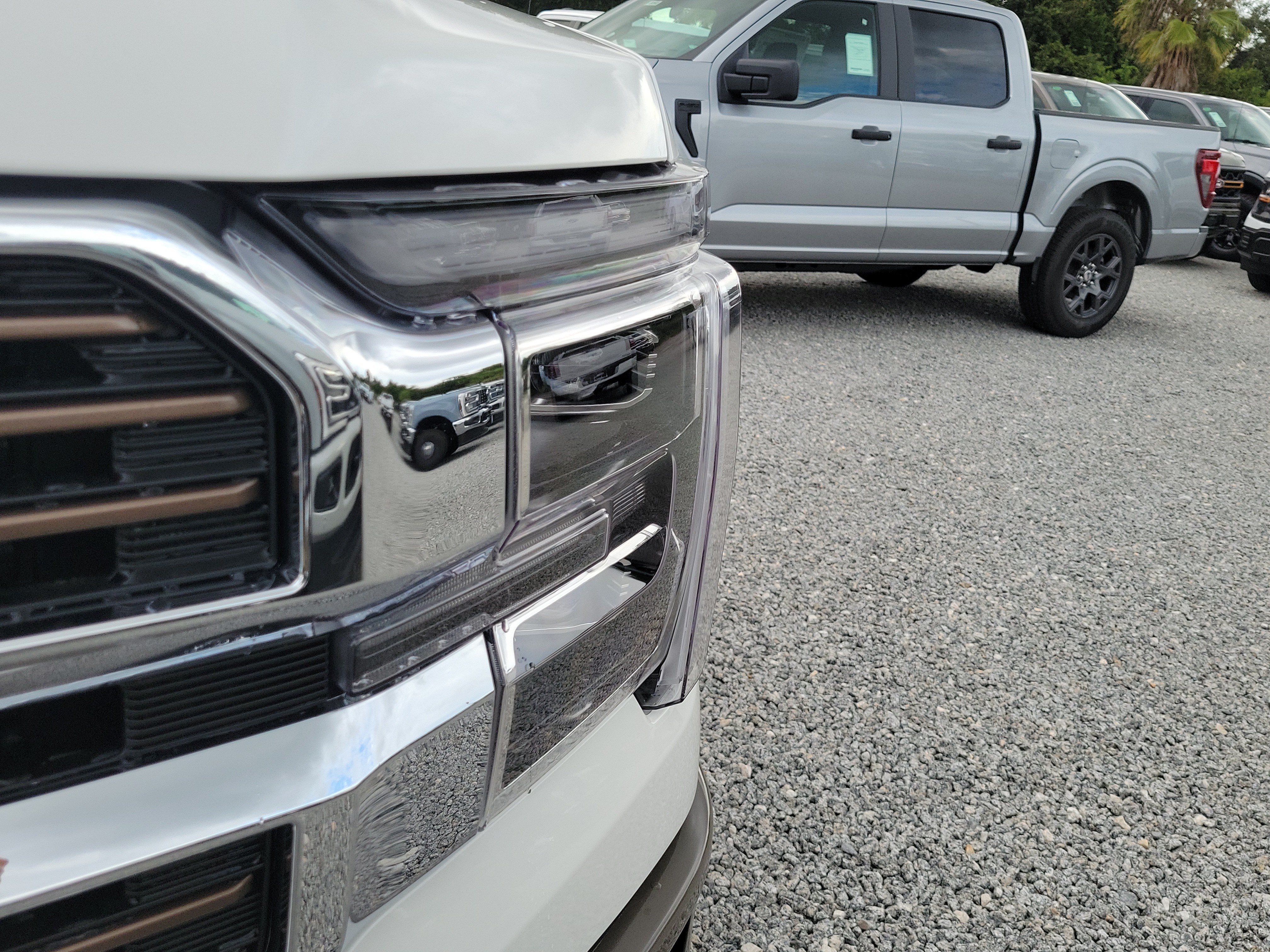 New 2026 Ford F150 King Ranch w/ Equipment Group 601A High AWD/4WD image 3