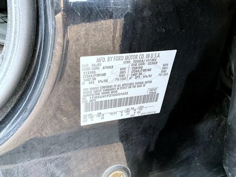 Used 2001 Ford Excursion XLT AWD/4WD image 27