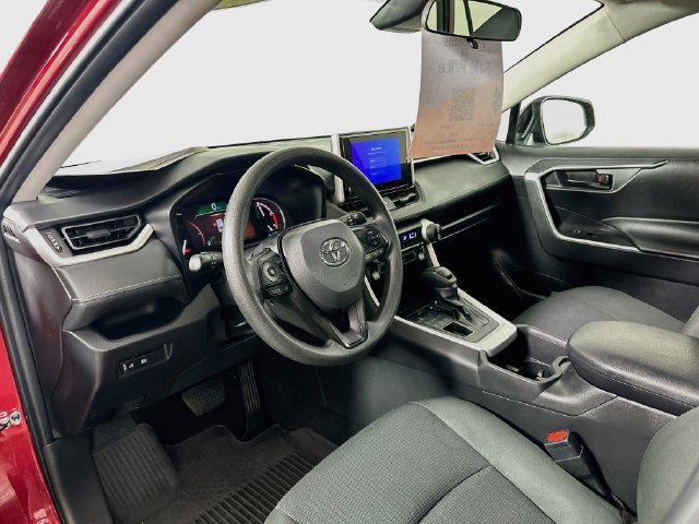 Certified 2024 Toyota RAV4 LE AWD/4WD image 11