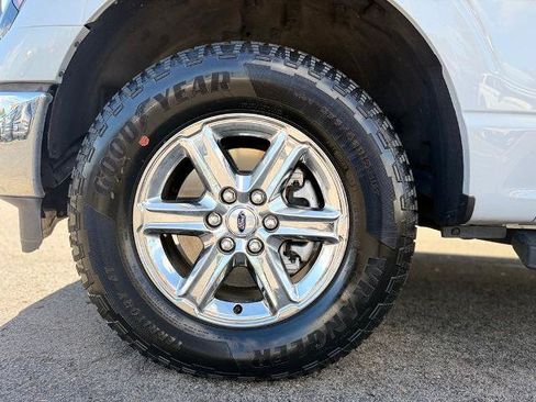 Certified 2025 Ford F150 XLT w/ Equipment Group 301A Standard AWD/4WD image 2