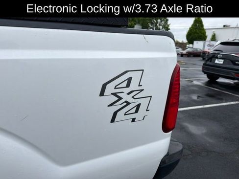 Used 2011 Ford F250 XL w/ Skid Plate Pkg AWD/4WD image 16