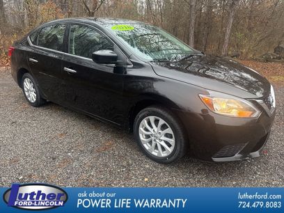 Used 2018 Nissan Sentra SV