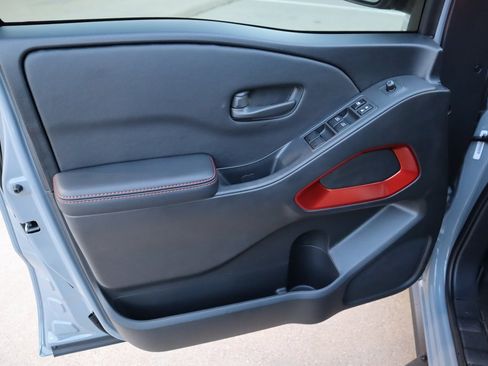 New 2026 Nissan Frontier PRO-4X w/ Pro-4x Convenience Package image 12