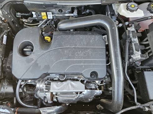 New 2026 Chevrolet Equinox LT FWD image 26