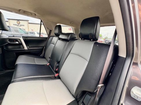 Used 2015 Toyota 4Runner SR5 Premium AWD/4WD image 20