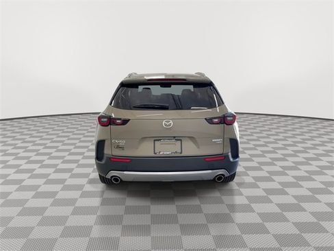 Certified 2024 MAZDA CX-50 AWD 2.5 Turbo w/ Cargo Package image 9