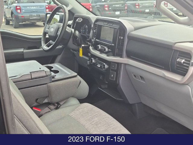 Certified 2023 Ford F150 XLT w/ Equipment Group 301A Mid AWD/4WD image 22