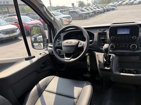 Used 2025 Ford Transit 150 Low Roof AWD w/ Load Area Protection Package image 19