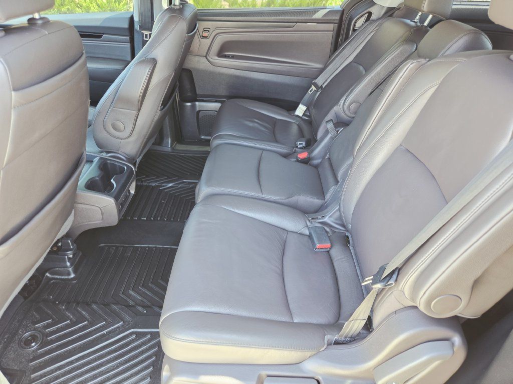 Certified 2019 Honda Odyssey Elite image 18