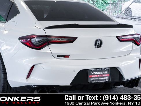 Used 2021 Acura TLX Type S AWD/4WD image 31