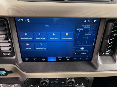 New 2026 Ford Bronco Big Bend image 9