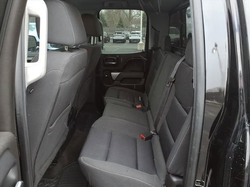 Used 2017 Chevrolet Silverado 1500 LT w/ Midnight Edition image 25