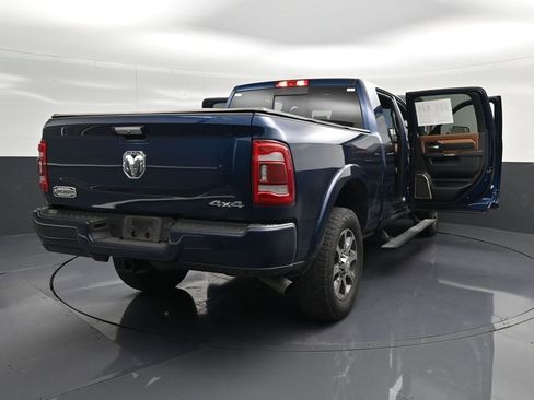Used 2022 RAM 3500 Limited AWD/4WD image 40