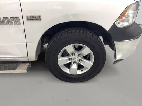 Used 2018 RAM 1500 Tradesman w/ Popular Equipment Group AWD/4WD image 10