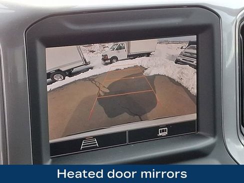 Used 2022 Chevrolet Silverado 1500 Custom image 21