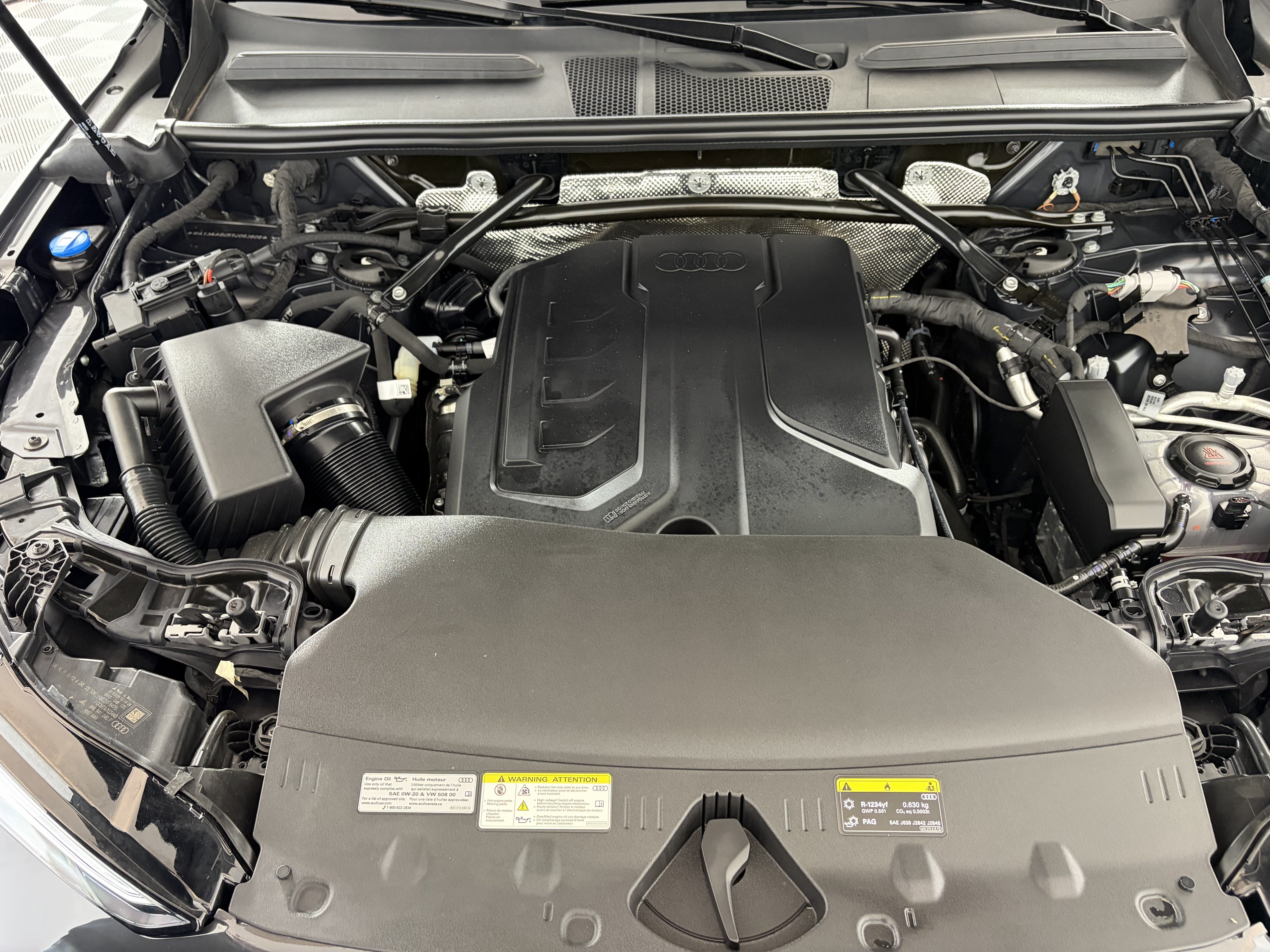Used 2025 Audi Q5 Prestige AWD/4WD image 11