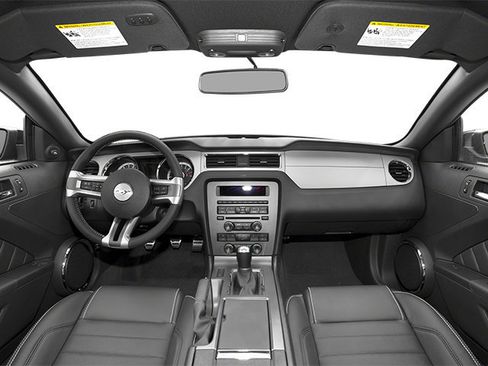 Used 2013 Ford Mustang GT Premium w/ Electronics Pkg RWD image 7