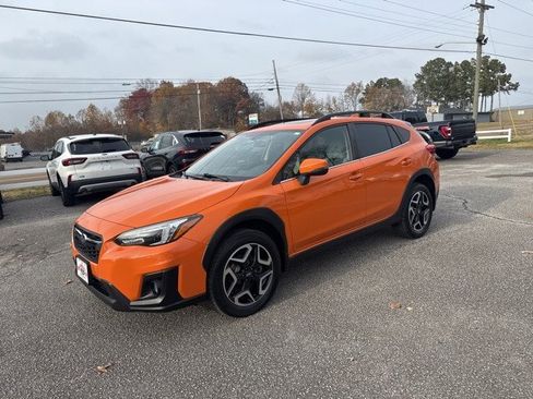 Used 2019 Subaru Crosstrek 2.0i Limited w/ Moonroof Package w/Navigation image 2