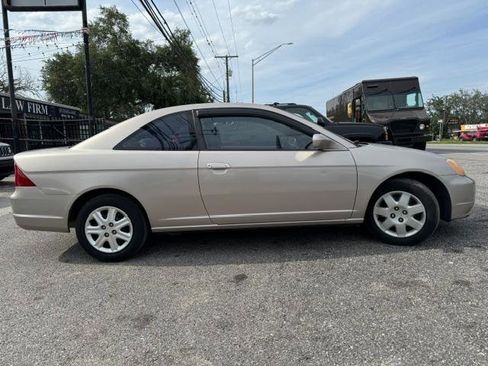 Used 2002 Honda Civic EX image 8