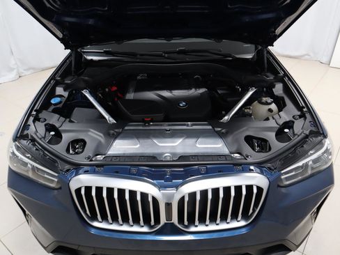 Used 2023 BMW X3 sDrive30i w/ Premium Package image 9