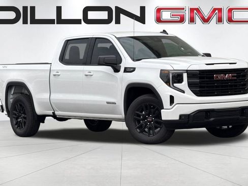 New 2026 GMC Sierra 1500 Elevation AWD/4WD image 2