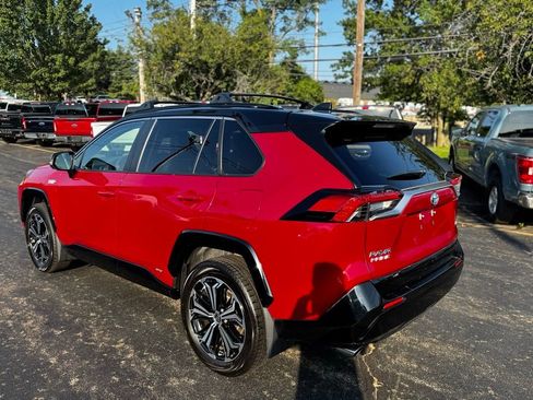 Used 2022 Toyota RAV4 XSE image 6