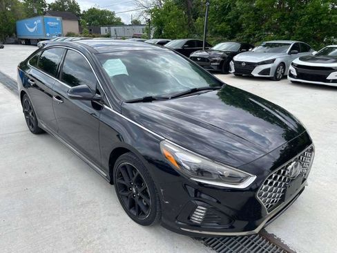 Used 2018 Hyundai Sonata Limited FWD image 3